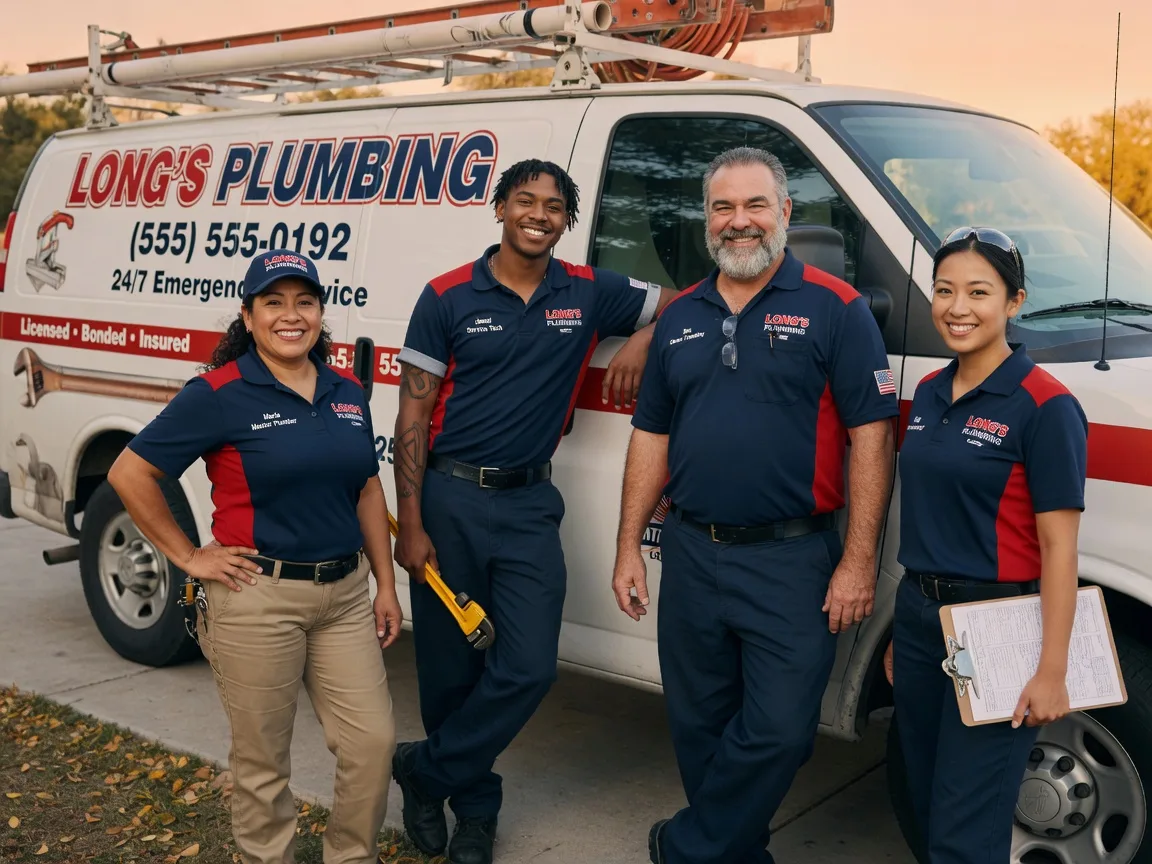 Leak Detection company in Burson, CA