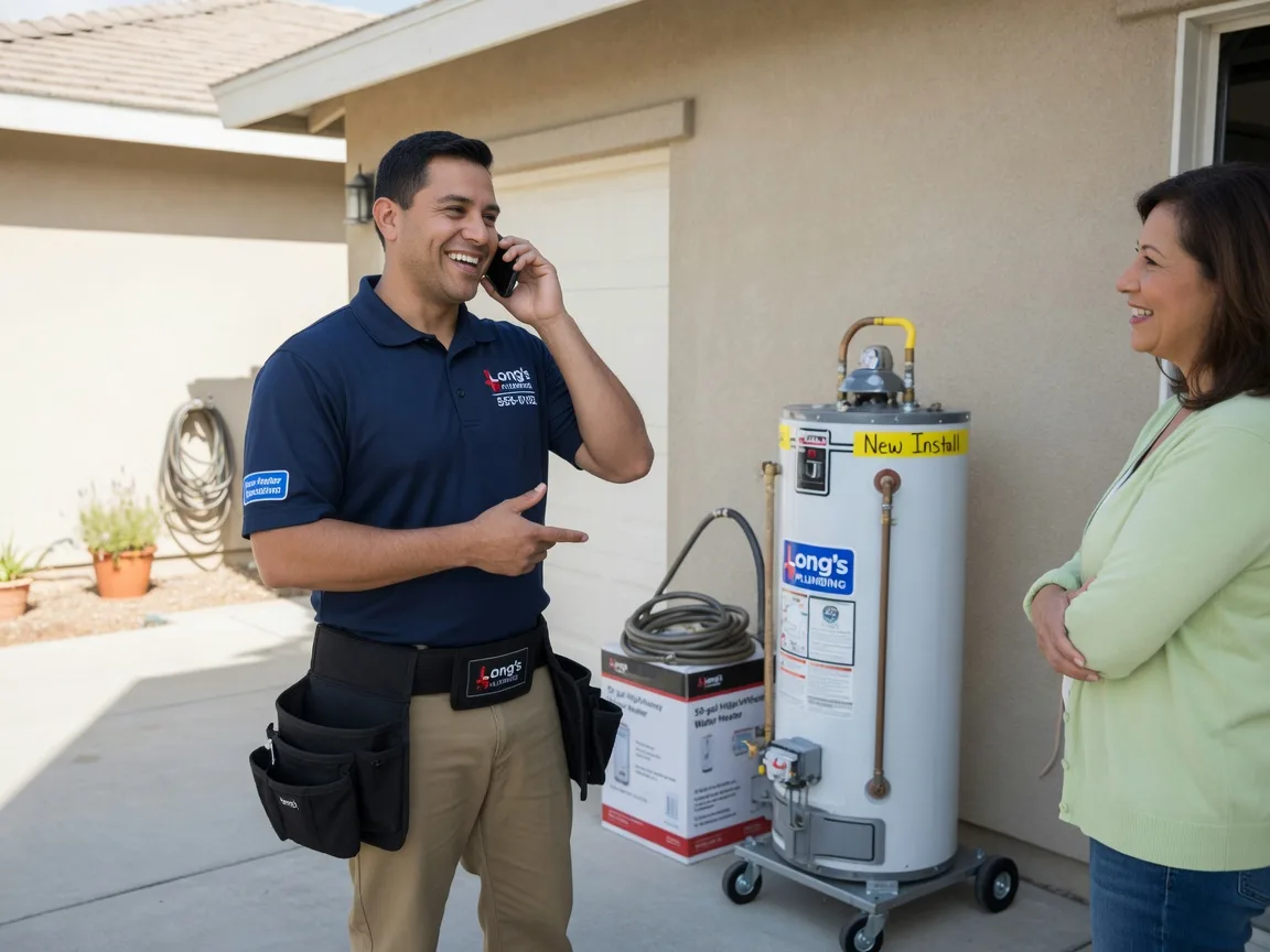 Leak Detection Burson, CA FAQs